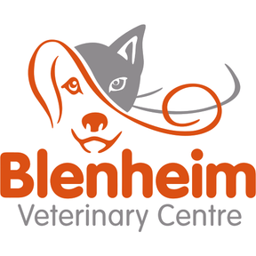 Blenheim Veterinary Centre logo