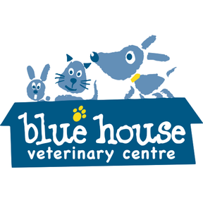 Blue House Veterinary Centre, Biddulph logo