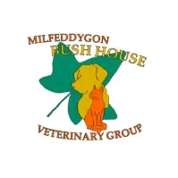 Bush House Vet Group - Ammanford logo