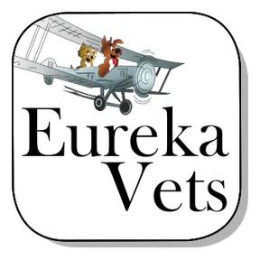 Eureka Veterinary Centre logo