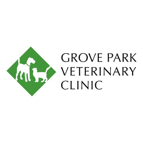 Grove Park Veterinary Clinic logo