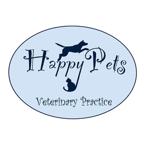 Happy Pets logo
