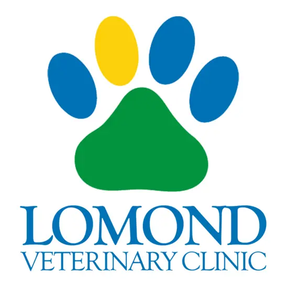 Lomond Veterinary Clinic logo