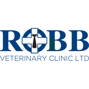 Robb Veterinary Clinic - Lanark logo
