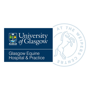 Glasgow Equine Hospital and Practice logo