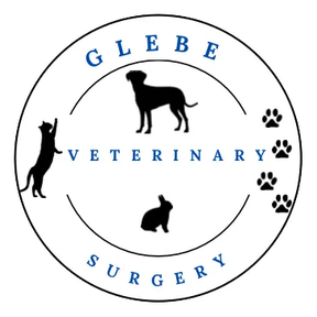 Glebe Vets logo