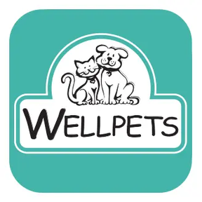 Wellpets - Worle logo