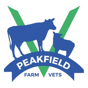 Peakfield Farm Vets logo