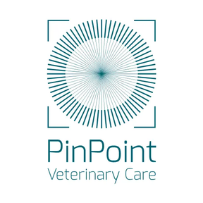 PinPoint Vet Care logo