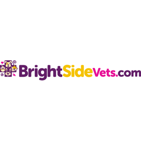Bright Side Vets - Tamworth logo