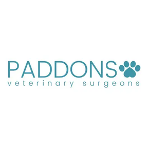 Paddons Vets logo
