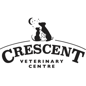 Crescent Vet Centre logo