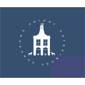 Priory Vets - Redhill logo