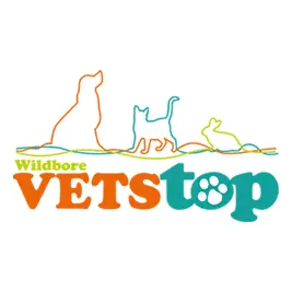 The Vet Stop logo
