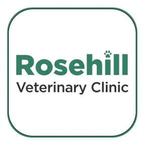 Rosehill Veterinary Clinic logo