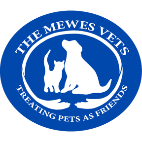 The Mewes Vets - Haywards Heath logo