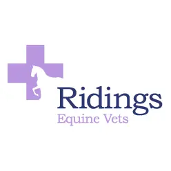 Ridings Equine Vets logo