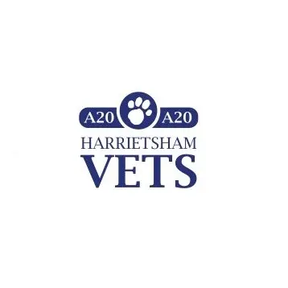 Harrietsham Vets logo