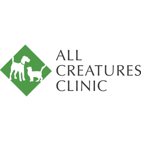 All Creatures Clinic (Chelsfield) logo