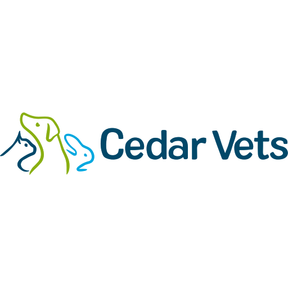 Cedar Vets - Alton logo