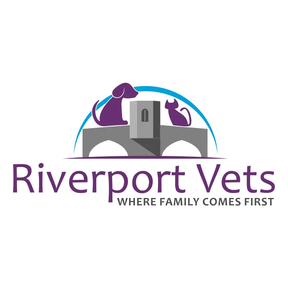Riverport Vets logo
