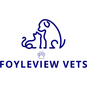 Foyleview Veterinary Clinic logo
