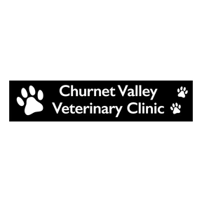 Churnet Valley Veterinary Clinic logo