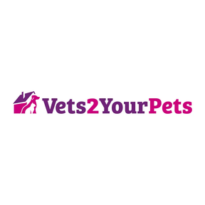 Vets 2 Your Pets logo