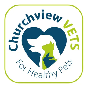 Churchview Vets - Neston logo