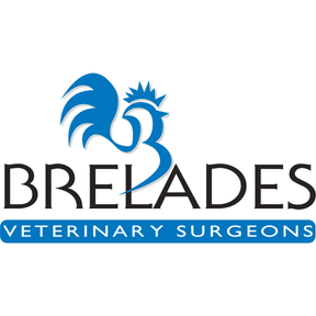 Brelades Veterinary - Bookham logo