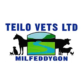 Teilo Vets logo