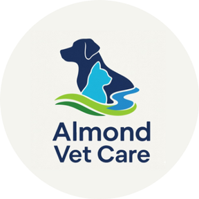 Almond Vet Care logo