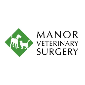 Manor Veterinary Surgery logo