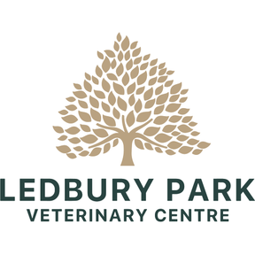 Ledbury Park Vet Centre logo