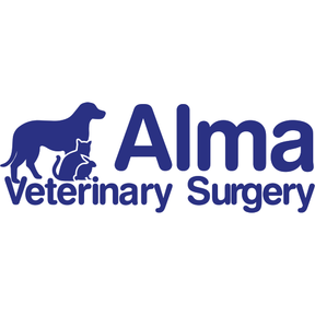 Alma Vets logo