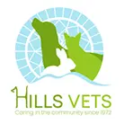Hill's Veterinary Surgery logo