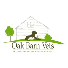 Oak Barn Vets logo