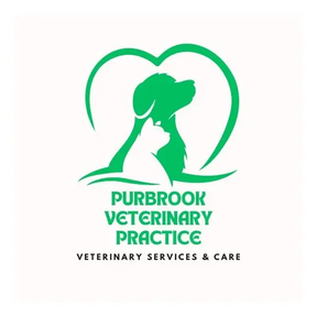 Purbrook Vets logo