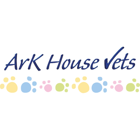 Ark House Vets logo