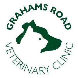 Grahams Road Veterinary Clinic logo