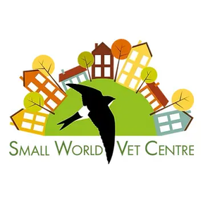 Small World Vet Centre logo