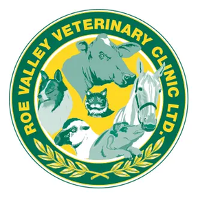 Roe Valley Vet Clinic logo