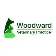 Woodward Veterinary Practice logo
