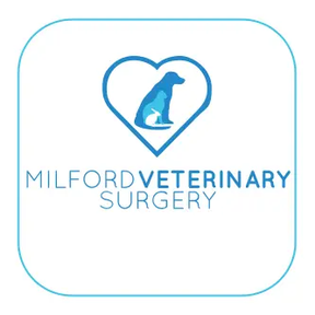 Milford Veterinary Hospital logo