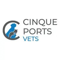 Cinque Ports Vets - Lydd logo
