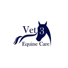 Vet3 Equine Care logo