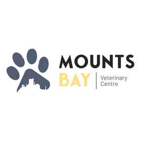 Mounts Bay Vets logo