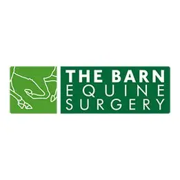 The Barn Equine Surgery logo