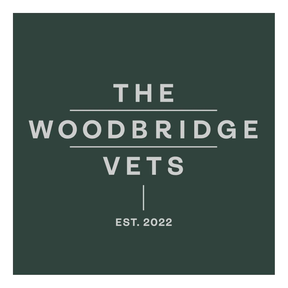 The Woodbridge Vets logo