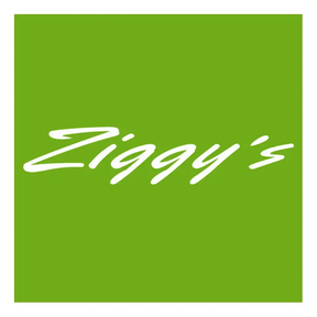 Ziggy's Holistic Vet logo